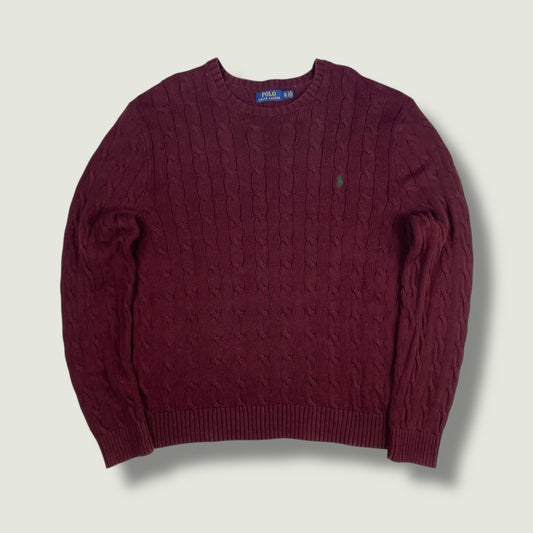 Ralph Lauren Vintage Sweater (Xl)