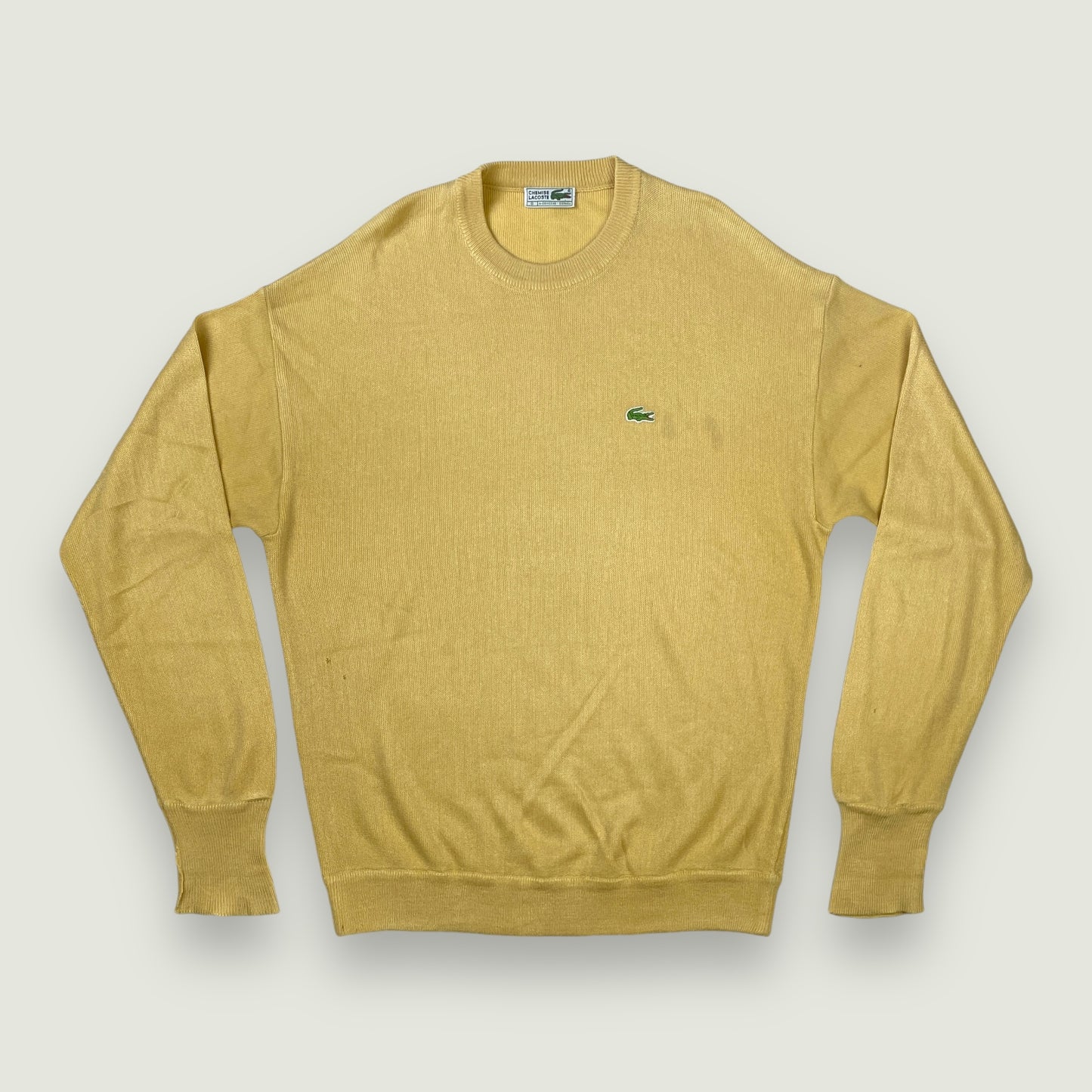 Lacoste Vintage Sweater (XXl)