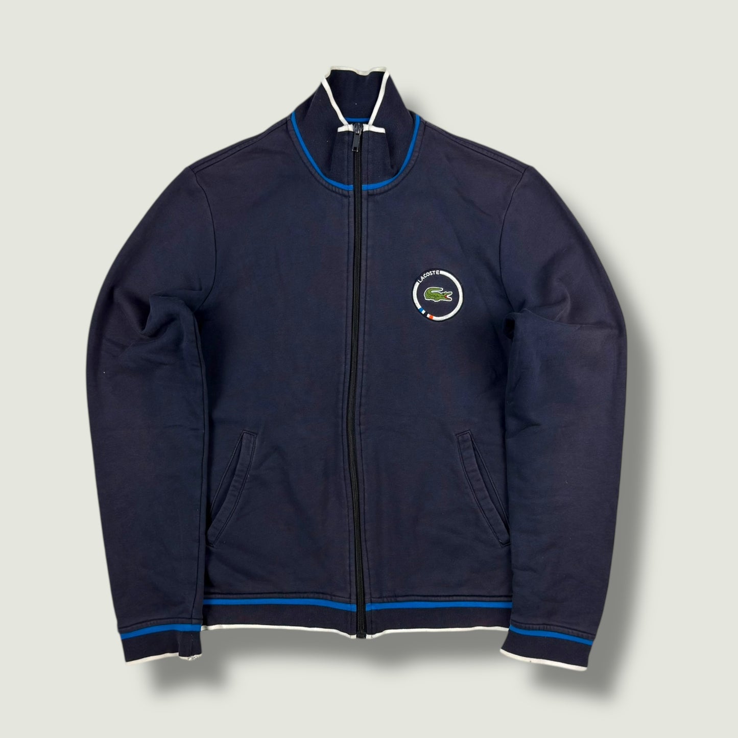 Lacoste Vintage Zipper (S)