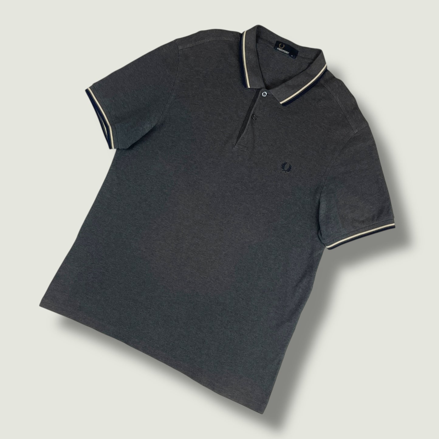 Fred Perry Vintage Polo (Xl)