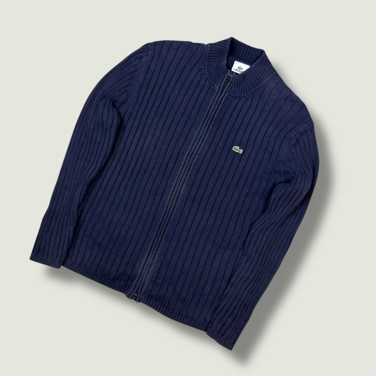 Lacoste Vintage Zipper (S)