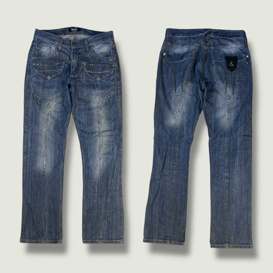 Dolce & Gabbana Vintage Jeans (M)