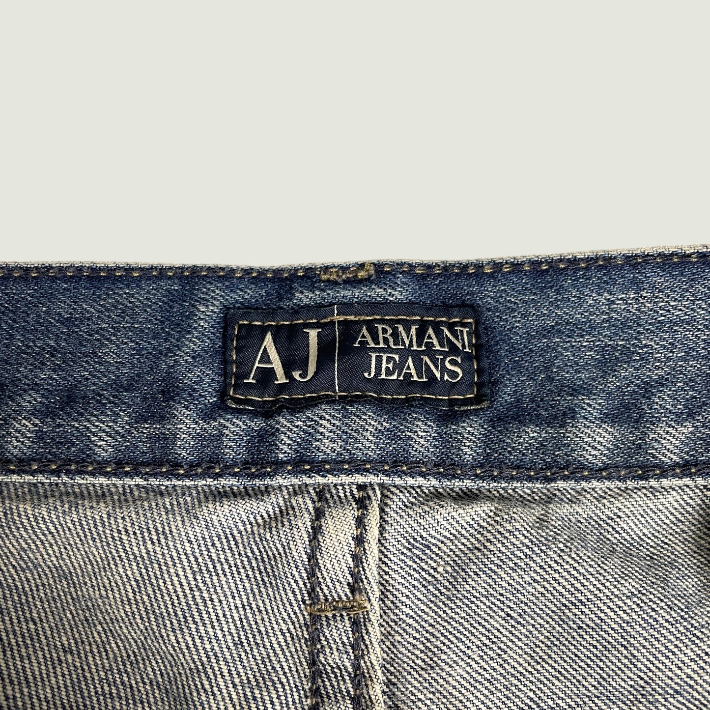 Armani Vintage Jeans (S)