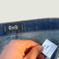 Dolce & Gabbana Vintage Jeans (Xs)