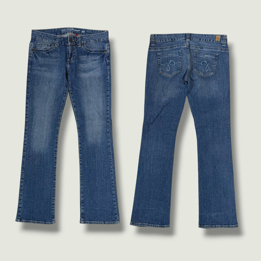 Guess Vintage Frauen Jeans (Xs)