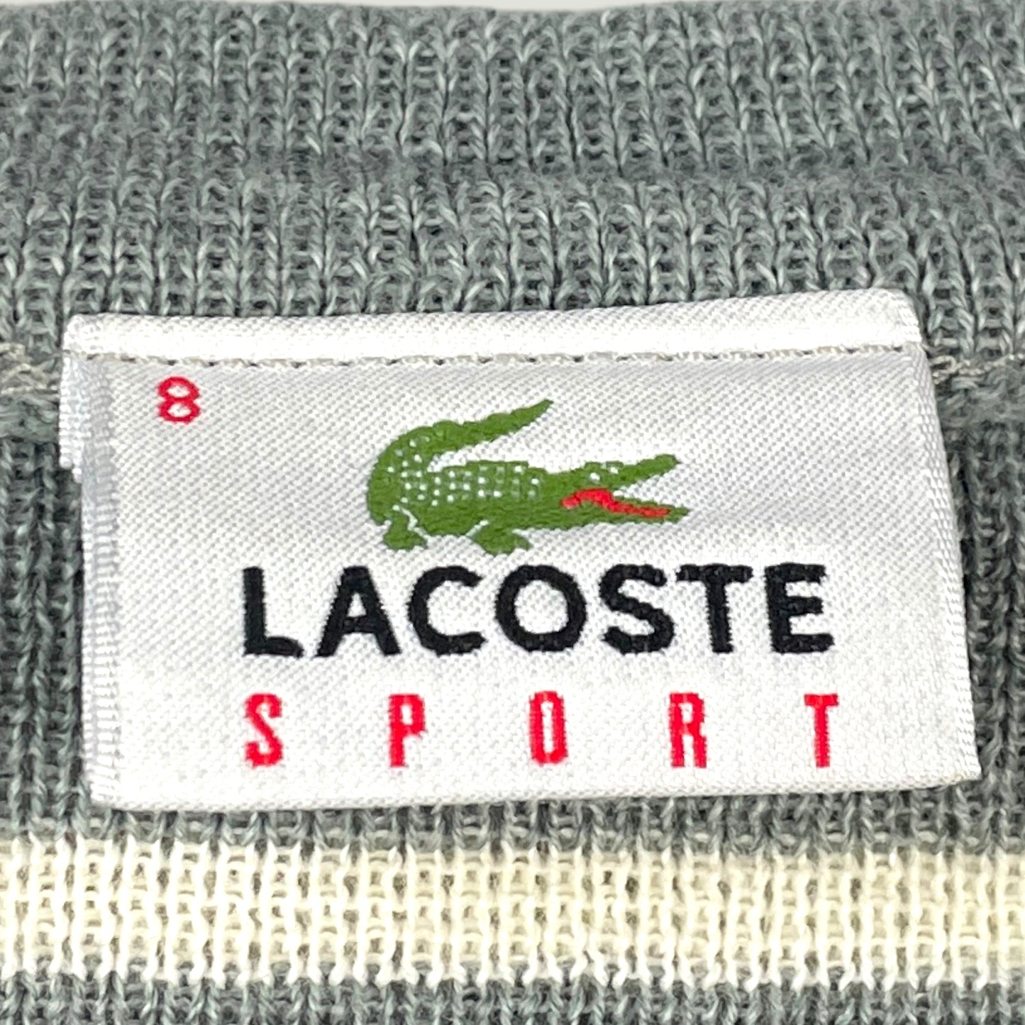 Lacoste Vintage Sweater (XXl)