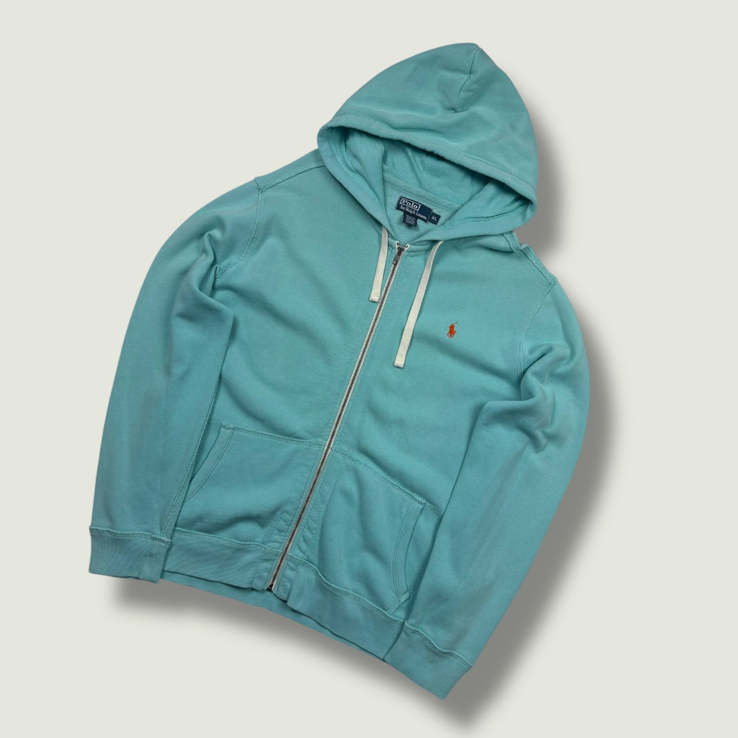 Ralph Lauren Vintage Zipper (Xl)