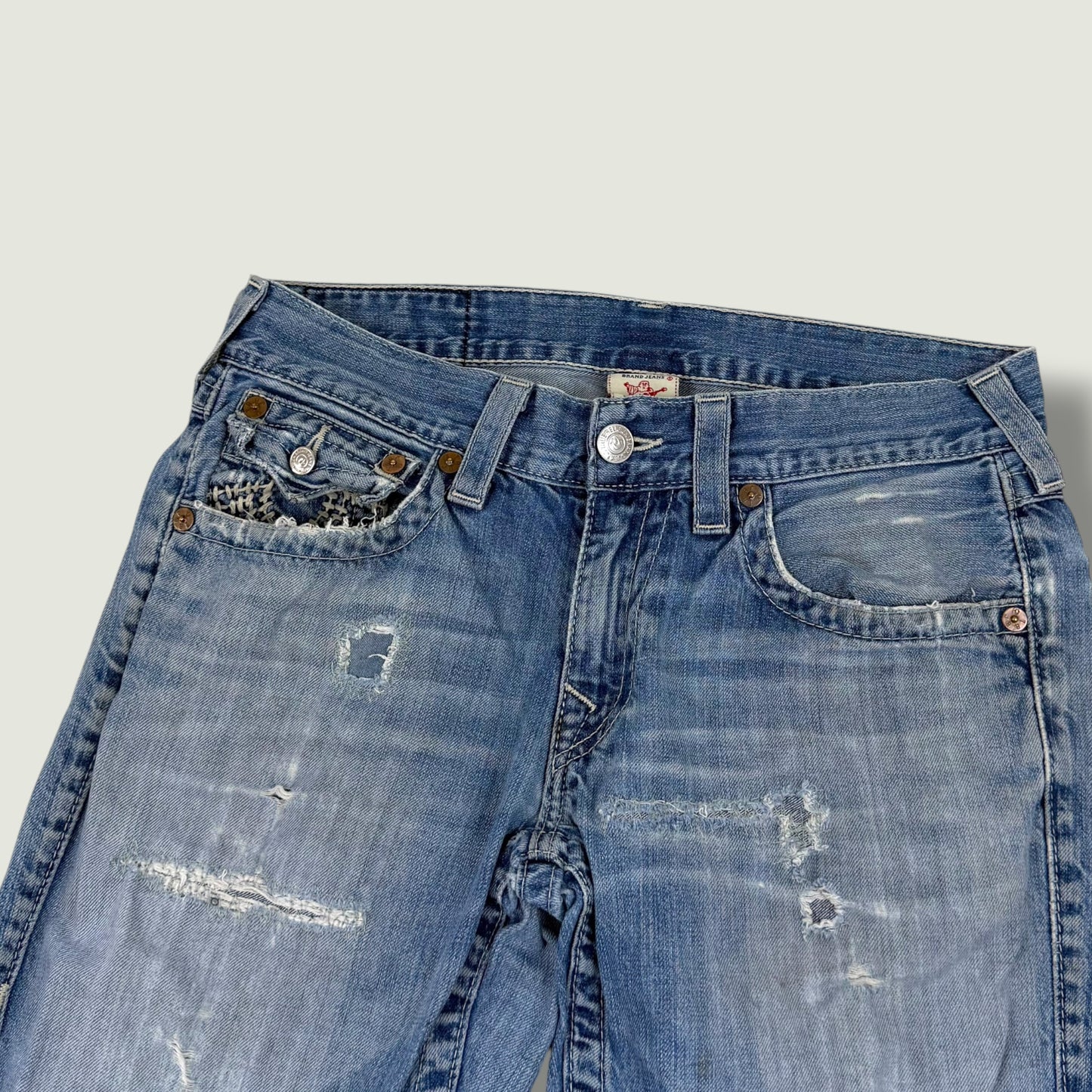 True Religion Vintage Jeans (S)