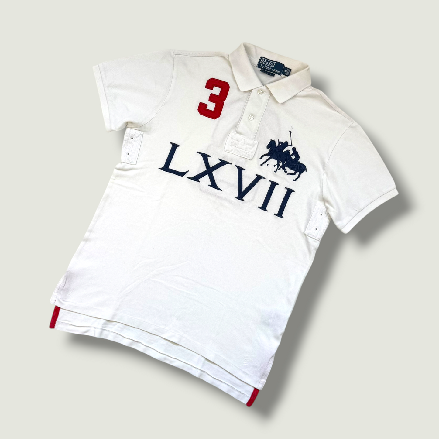 Ralph Lauren Vintage Polo (S)