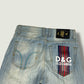 Dolce & Gabbana Vintage Shorts (S)