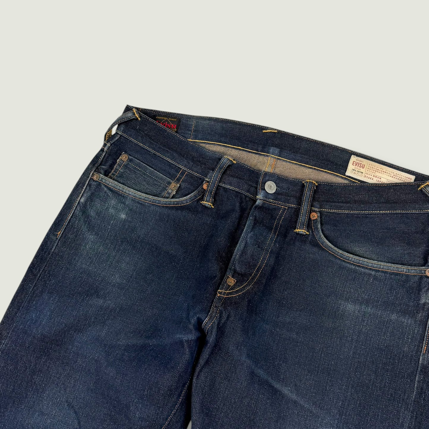 Evisu Vintage Jeans (M)