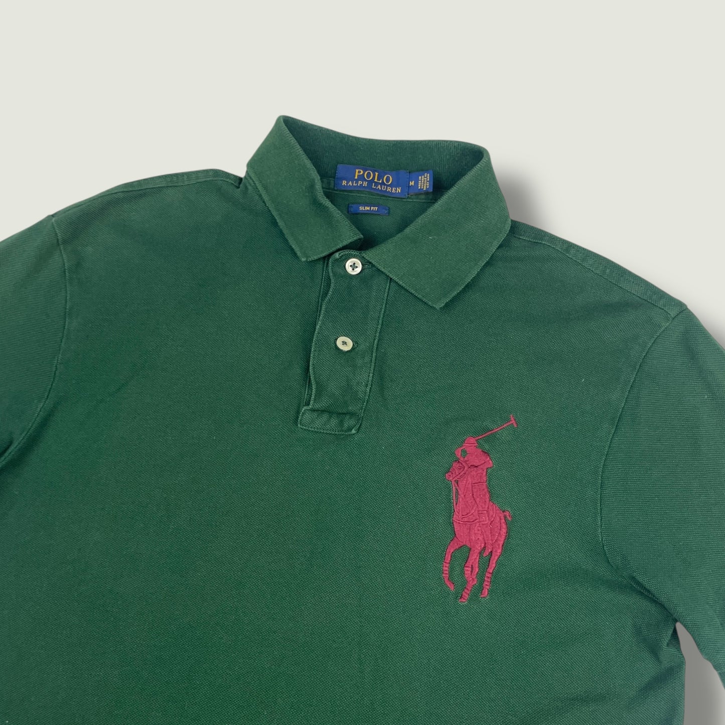 Ralph Lauren Vintage Polo (M)