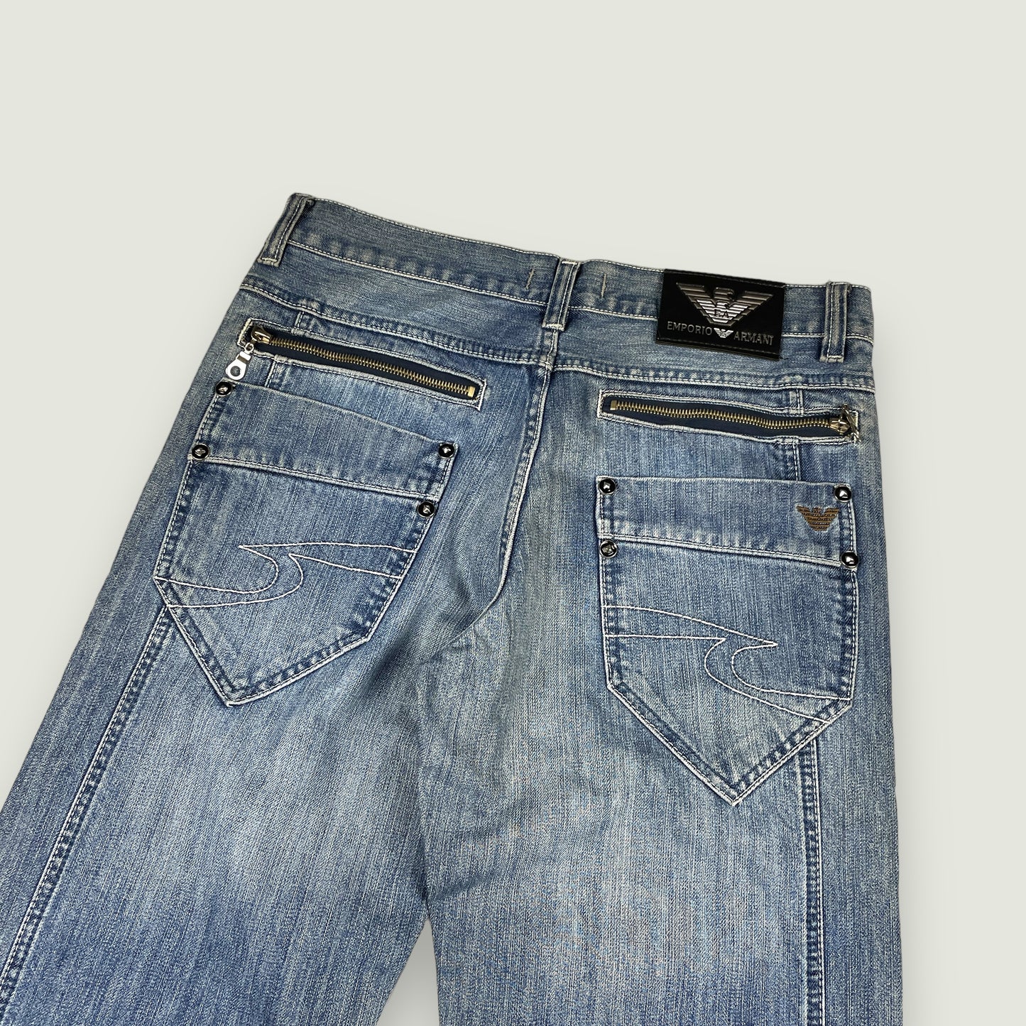 Armani Vintage Jeans (M)