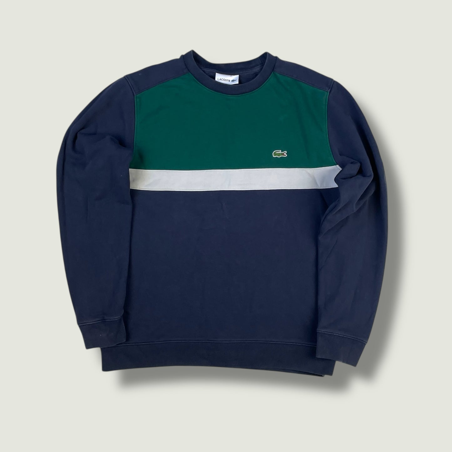 Lacoste Vintage Sweater (L)