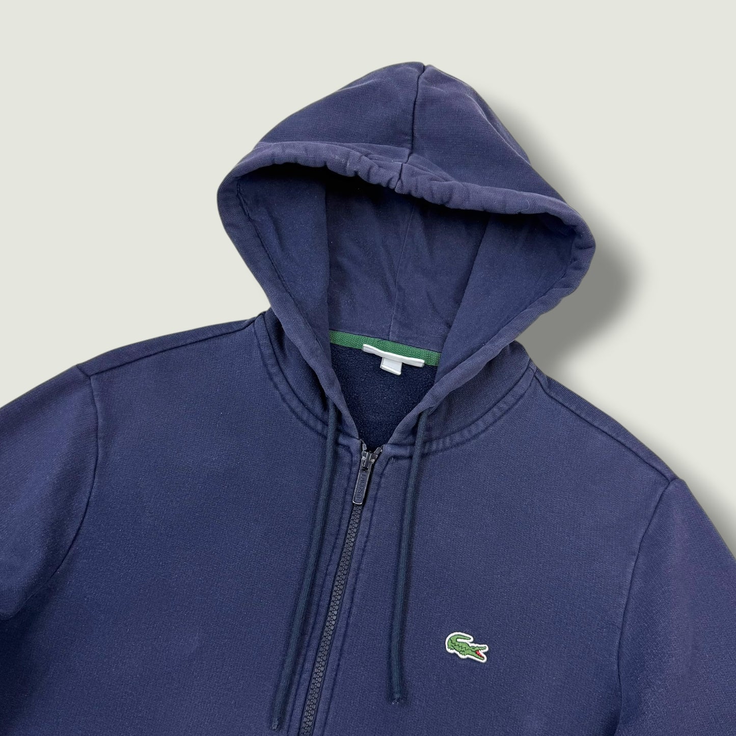 Lacoste Vintage Zipper (M)