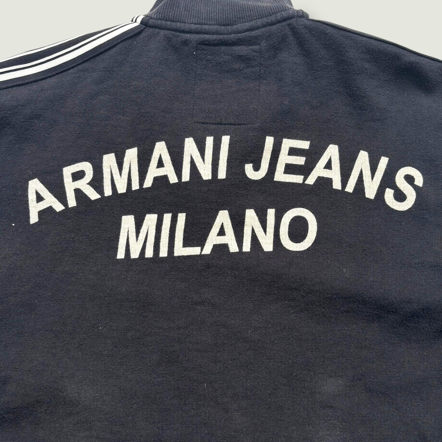 Armani Vintage Zipper (S)