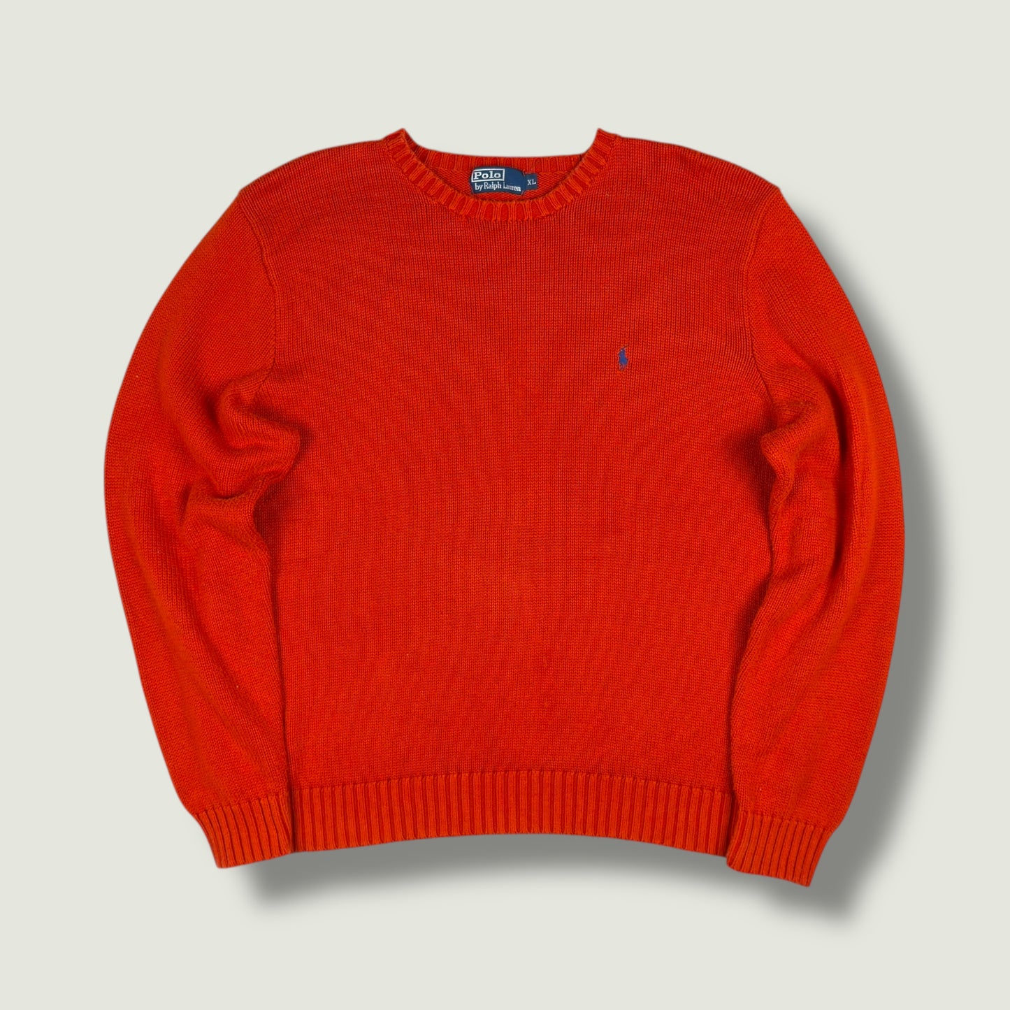 Ralph Lauren Vintage Sweater (Xl)