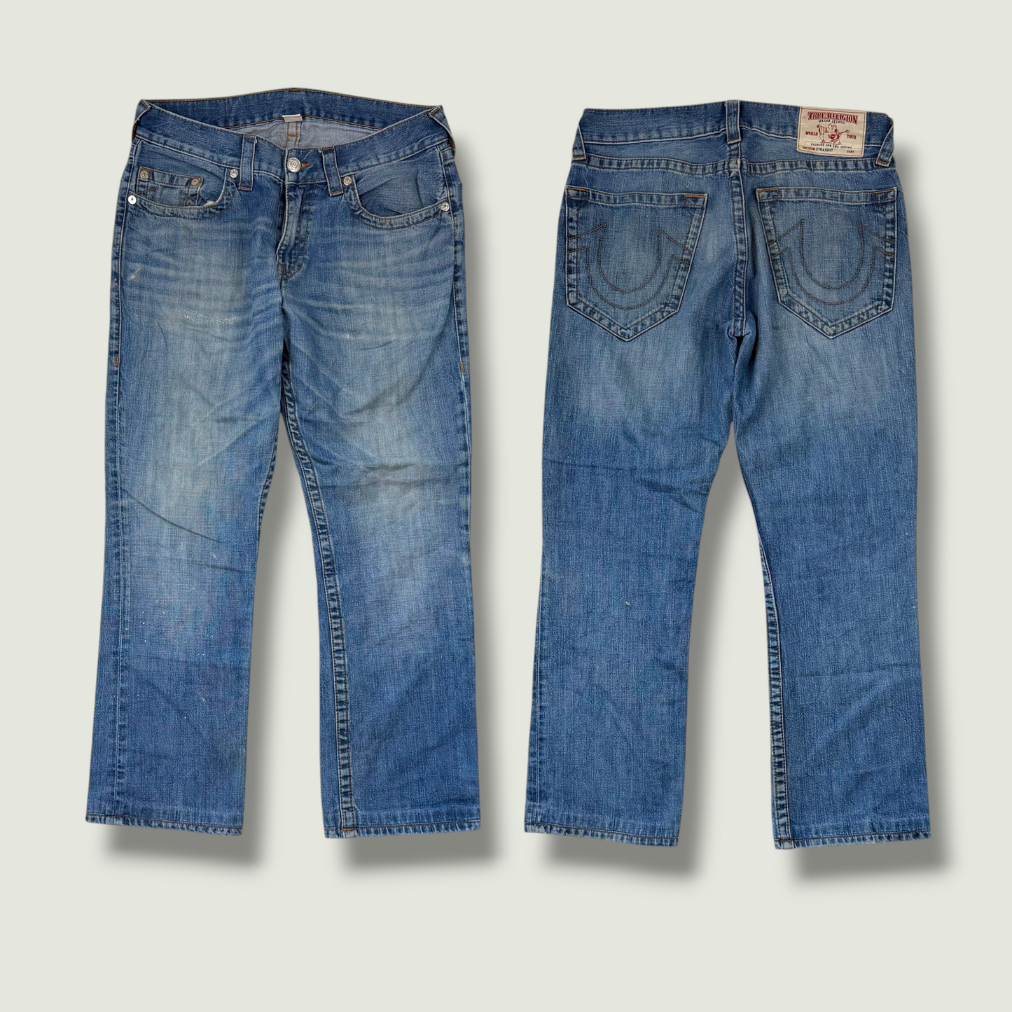 True Religion Vintage Jeans (M)