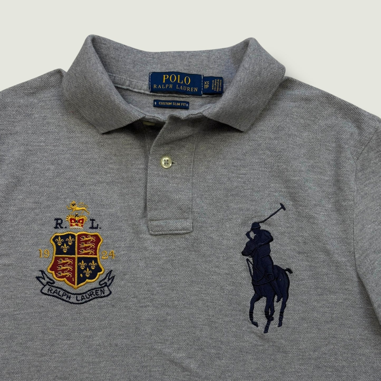Ralph Lauren Vintage Polo (Xs)