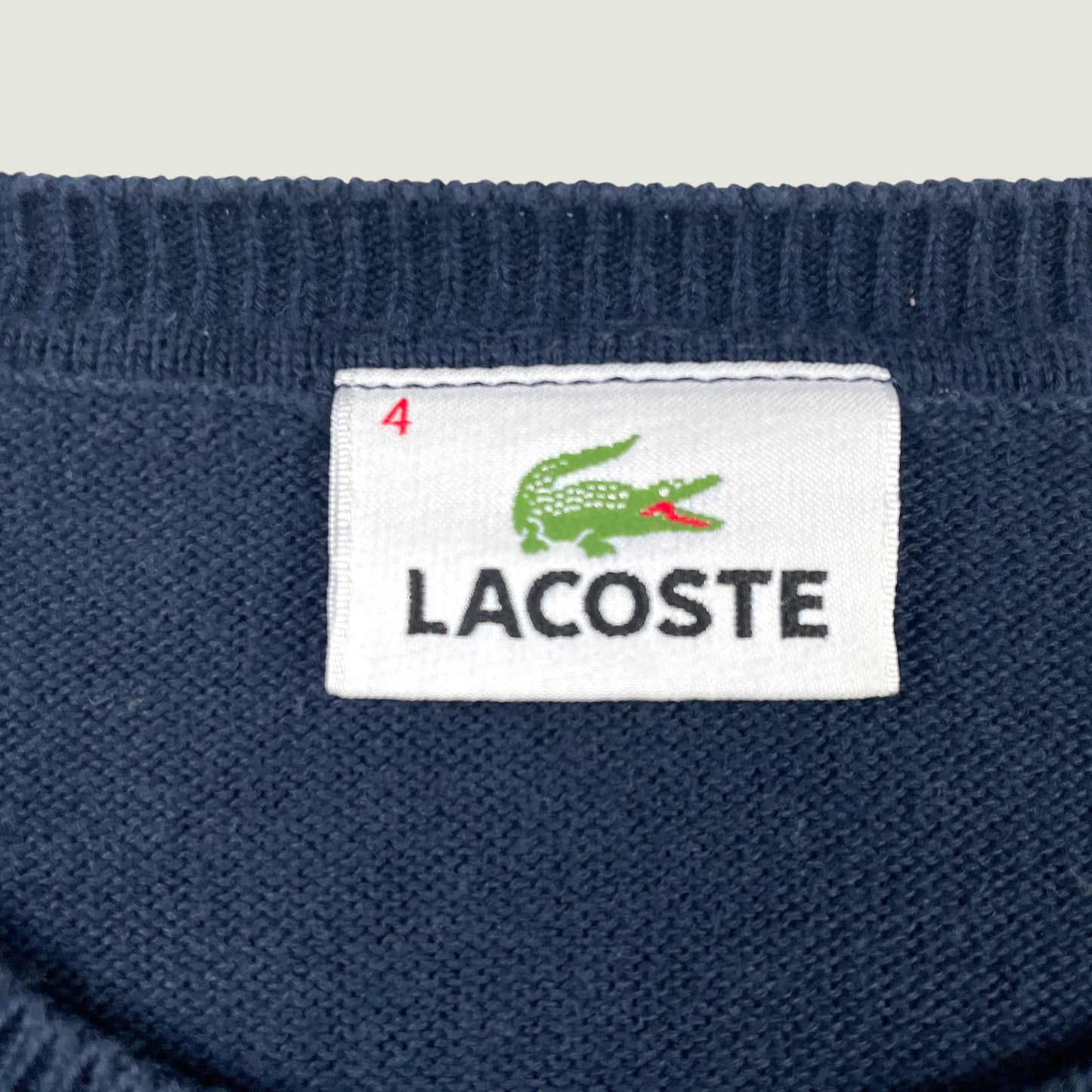 Lacoste Vintage Sweater (M)