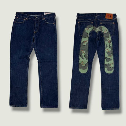 Evisu Vintage Jeans (L)