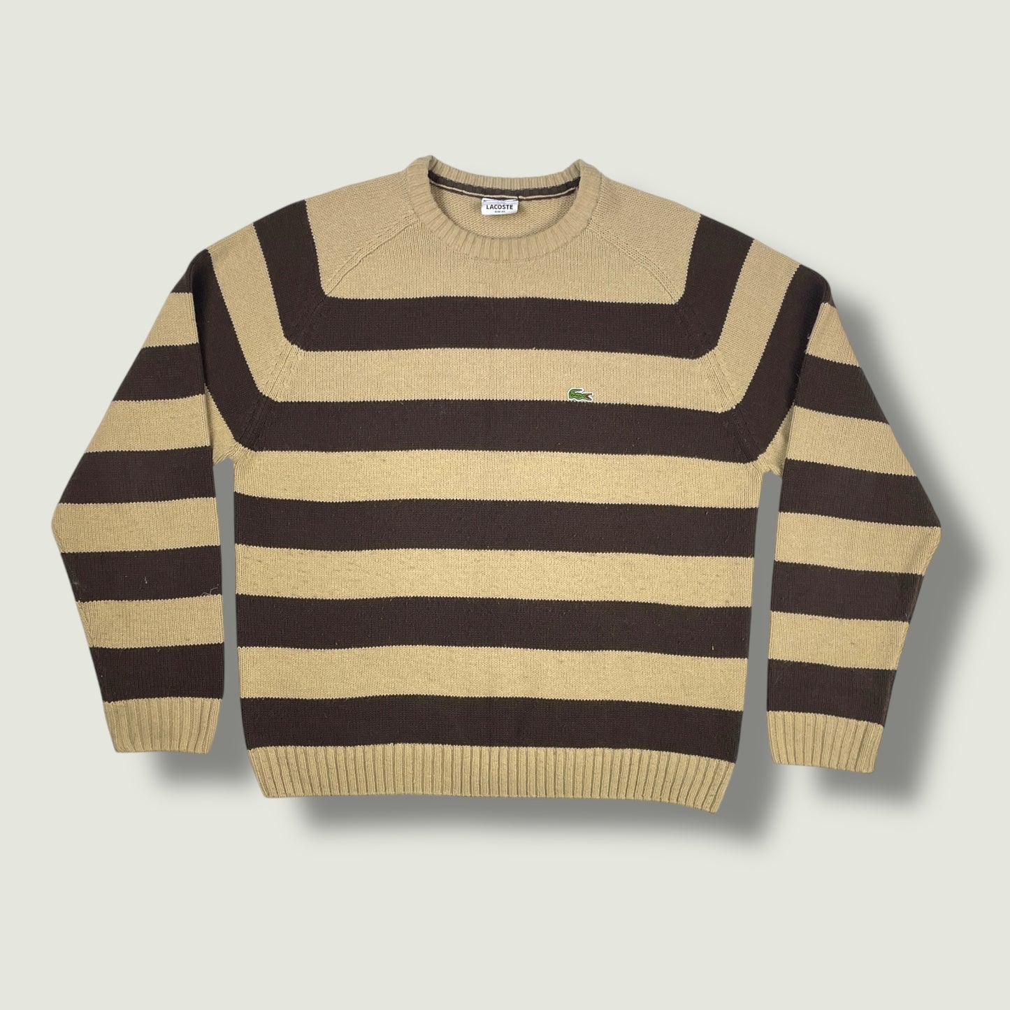 Lacoste Vintage Sweater (Xl)