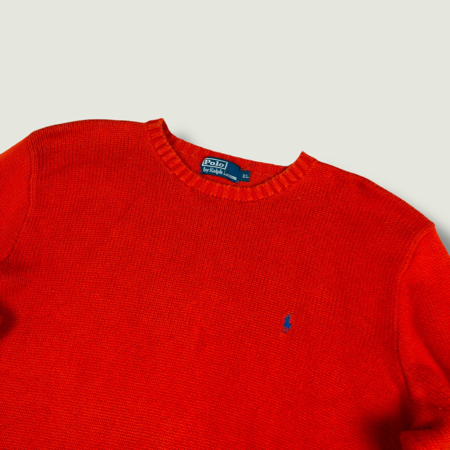 Ralph Lauren Vintage Sweater (Xl)