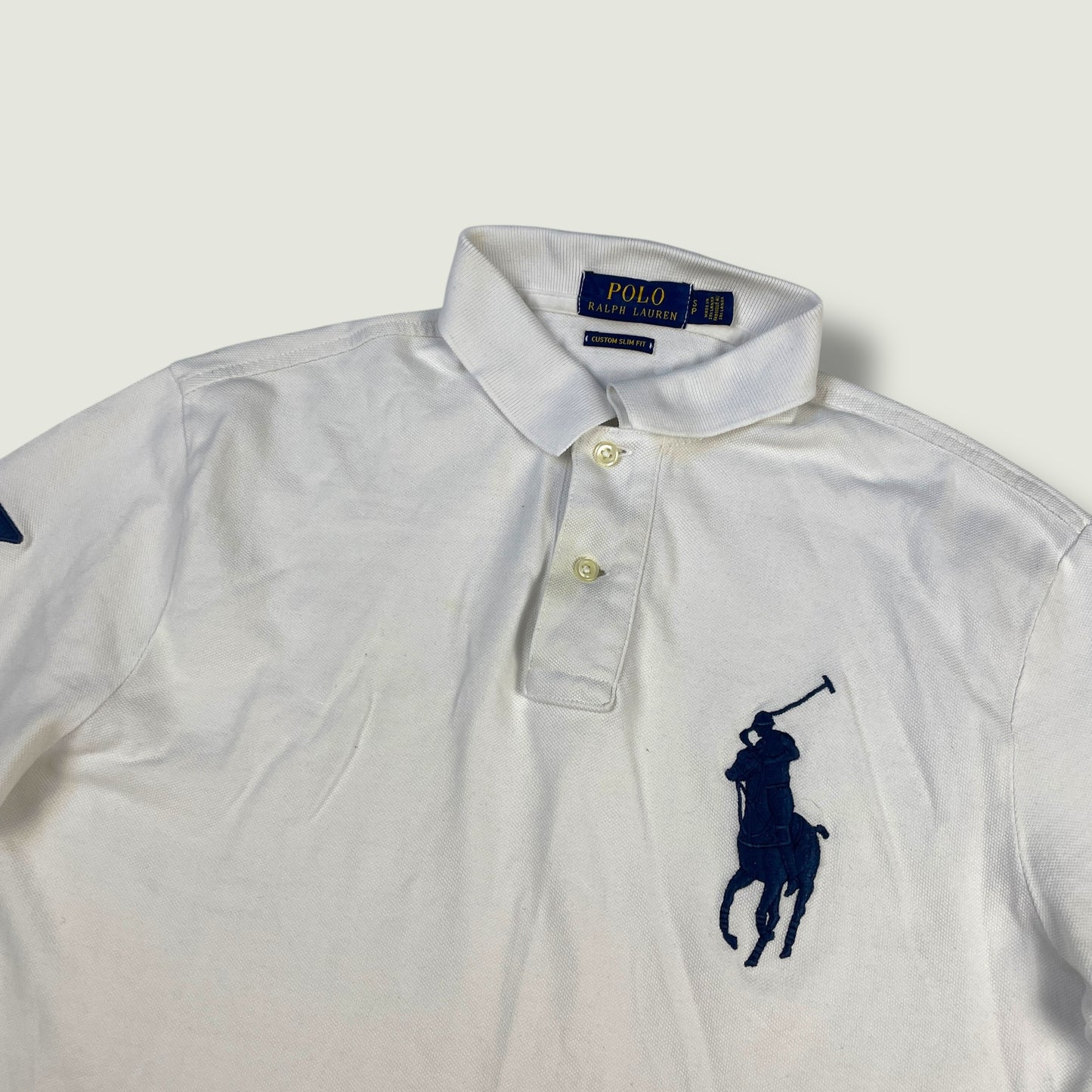 Ralph Lauren Vintage Polo (S)