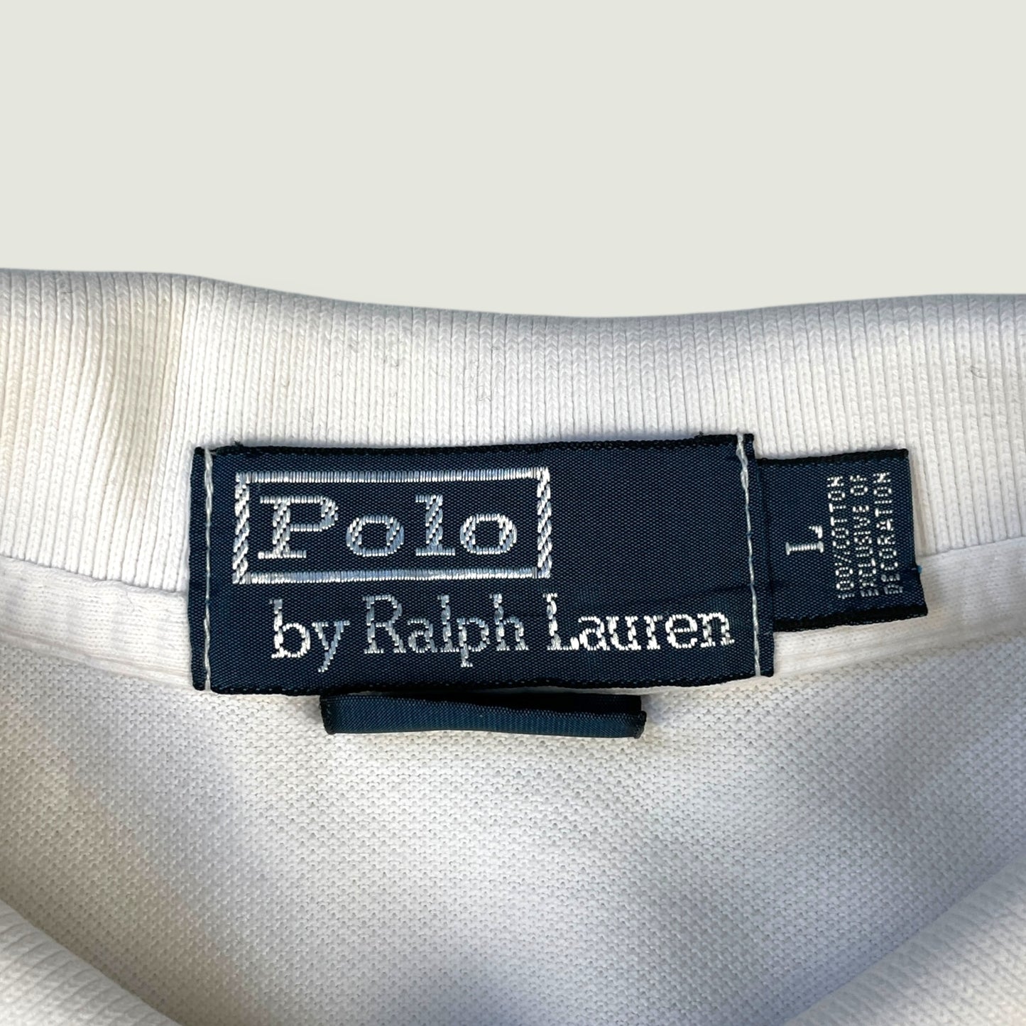 Ralph Lauren Vintage Polo (L)