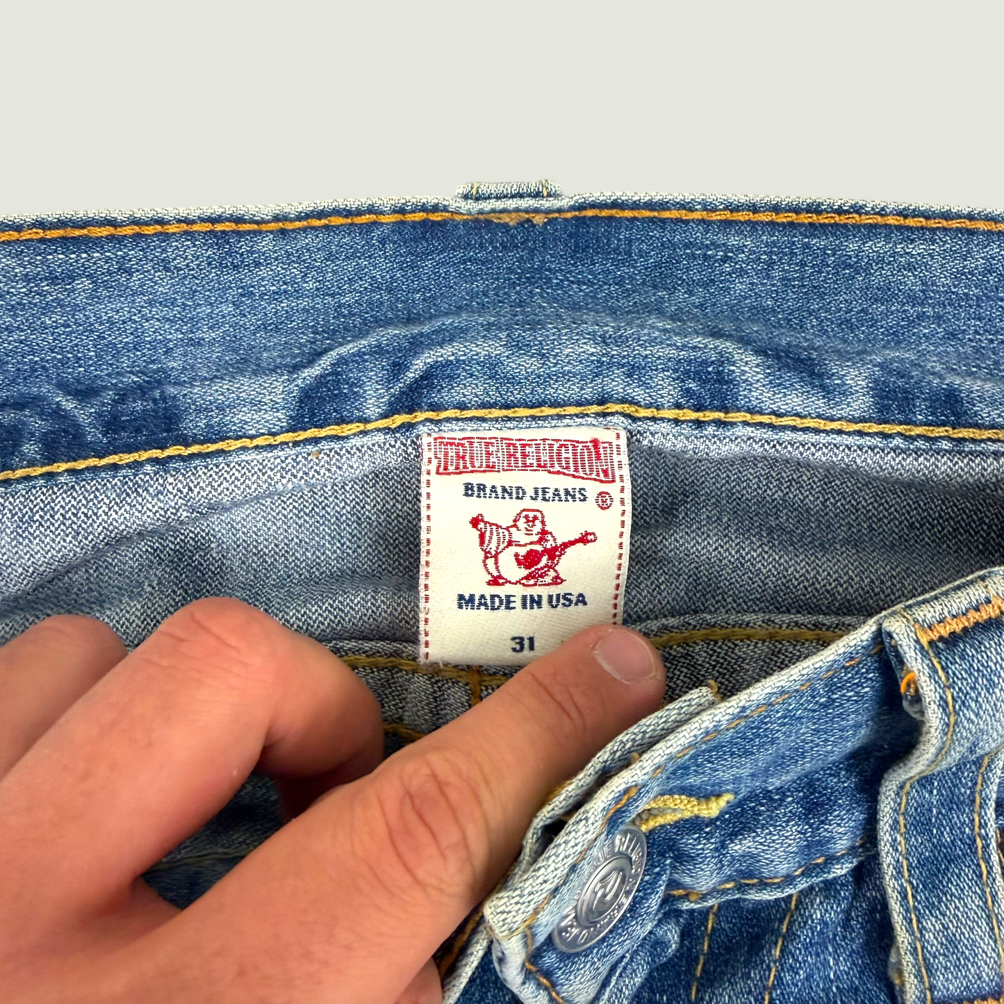 True Religion Vintage Jeans (M)
