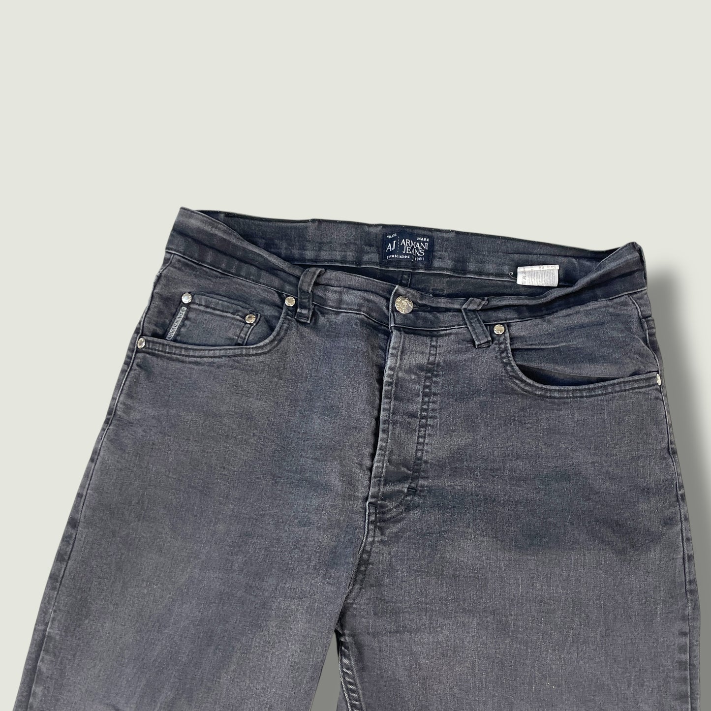 Armani Vintage Jeans (M)