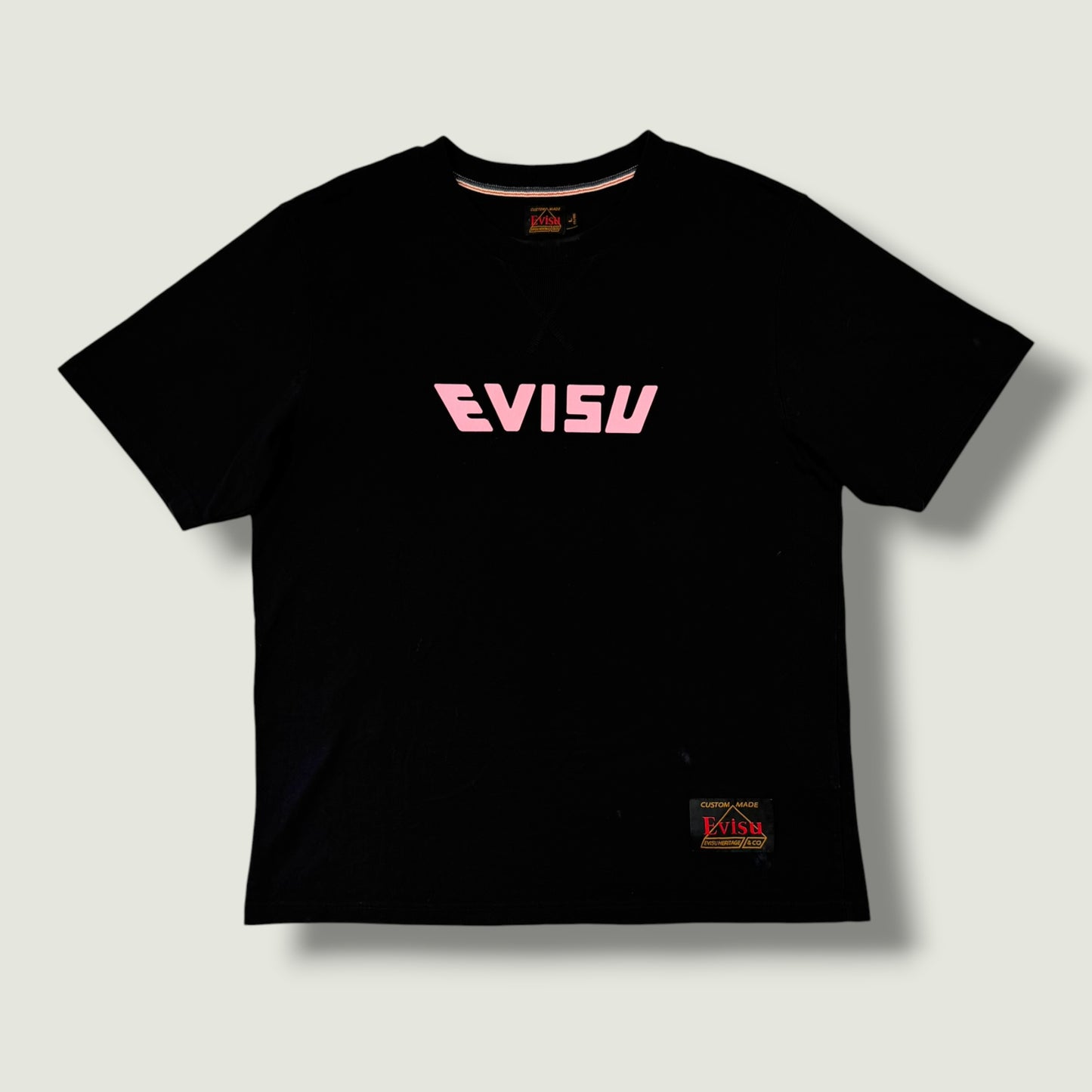 Evisu Vintage T-Shirt (L)