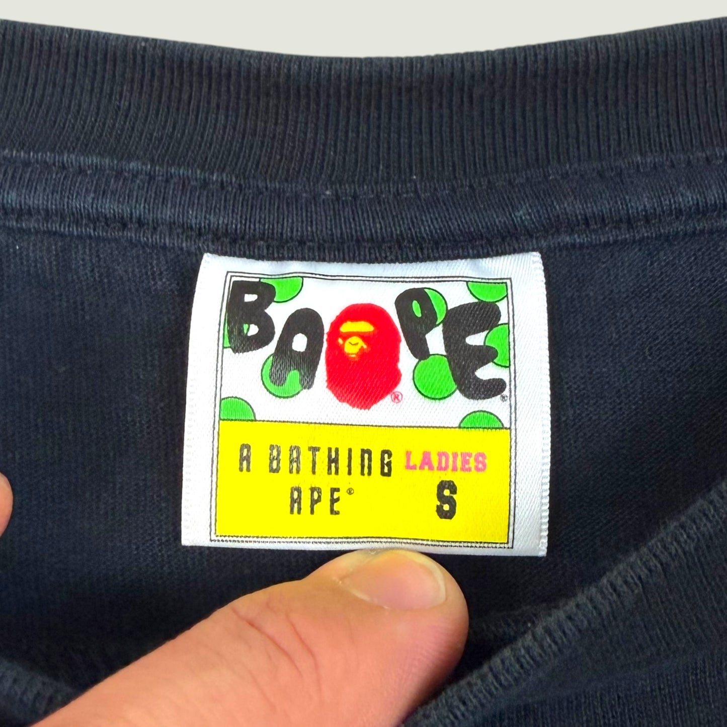 Bape T-Shirt (Xs)