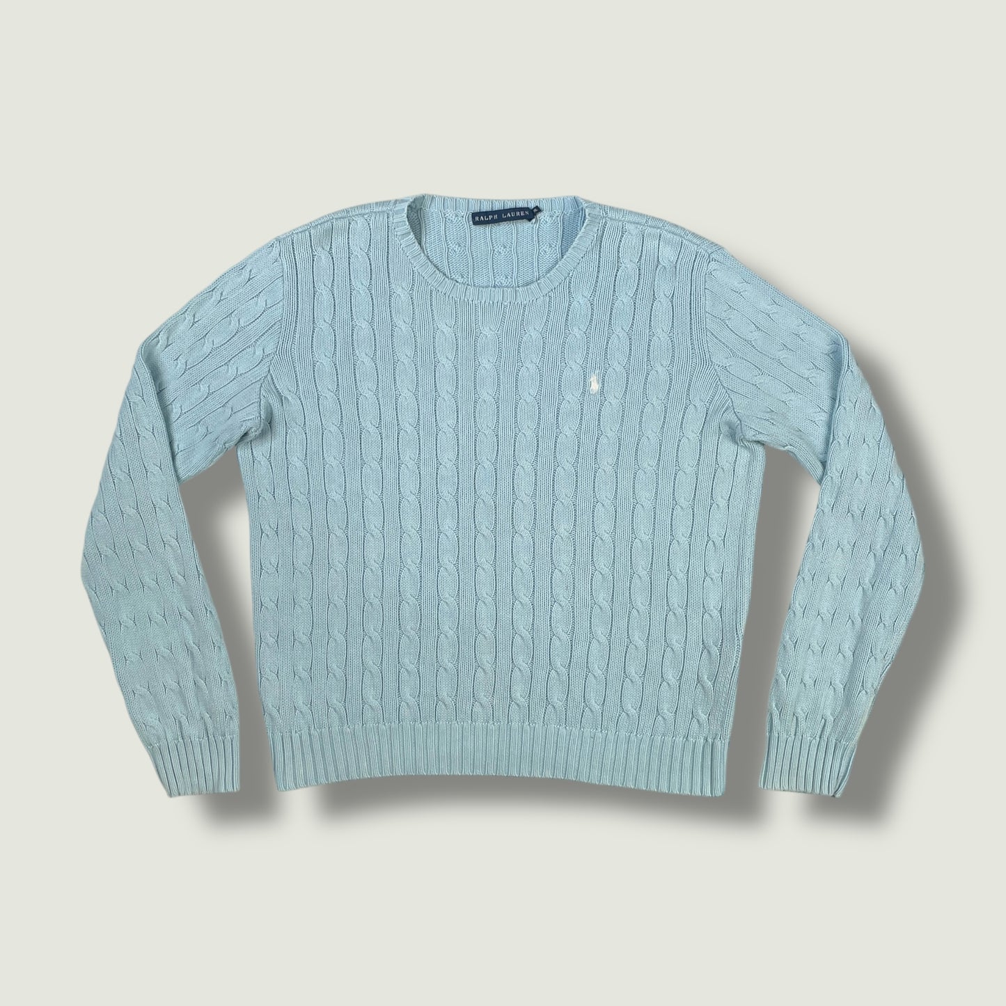 Ralph Lauren Vintage Frauen Sweater (S)