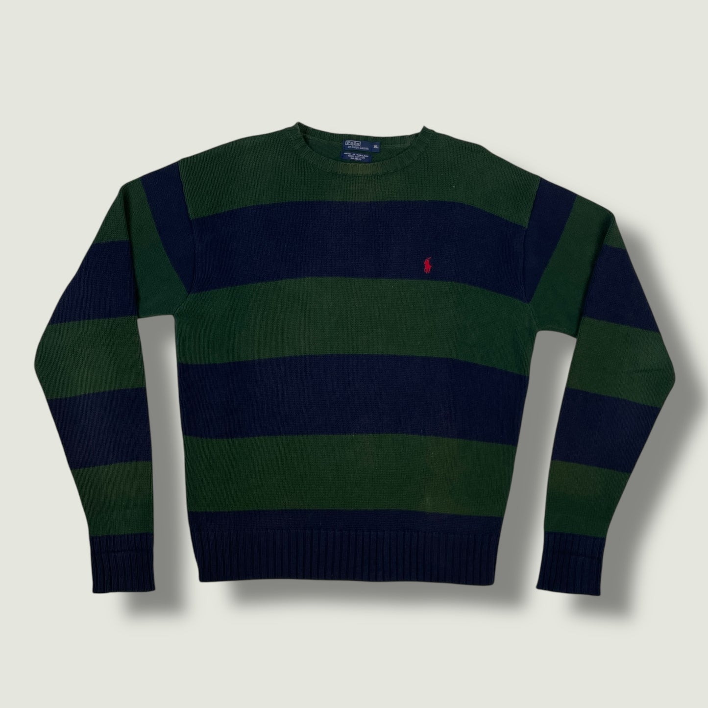 Ralph Lauren Vintage Sweater (Xl)