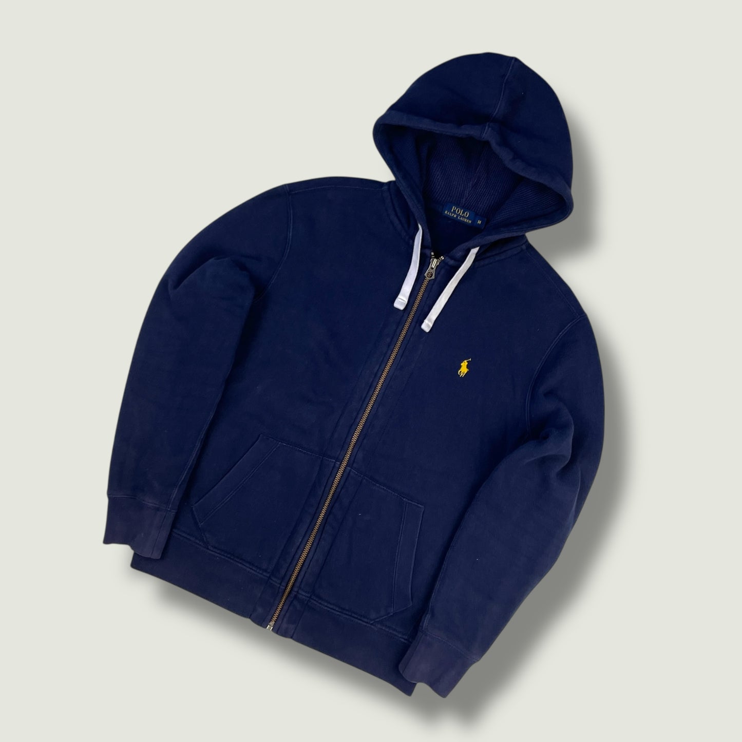 Ralph Lauren Vintage Zipper (M)