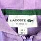 Lacoste Vintage Zipper (S)
