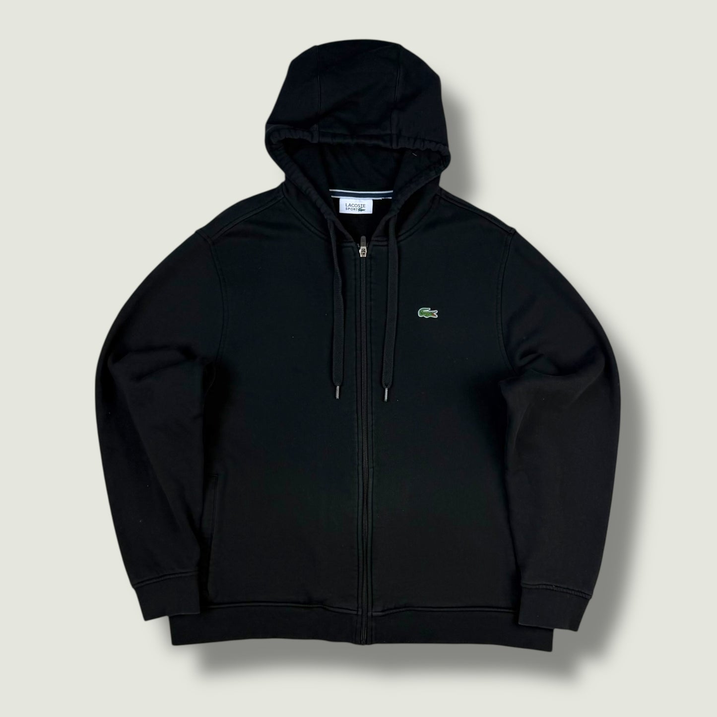 Lacoste Vintage Zipper (Xl)