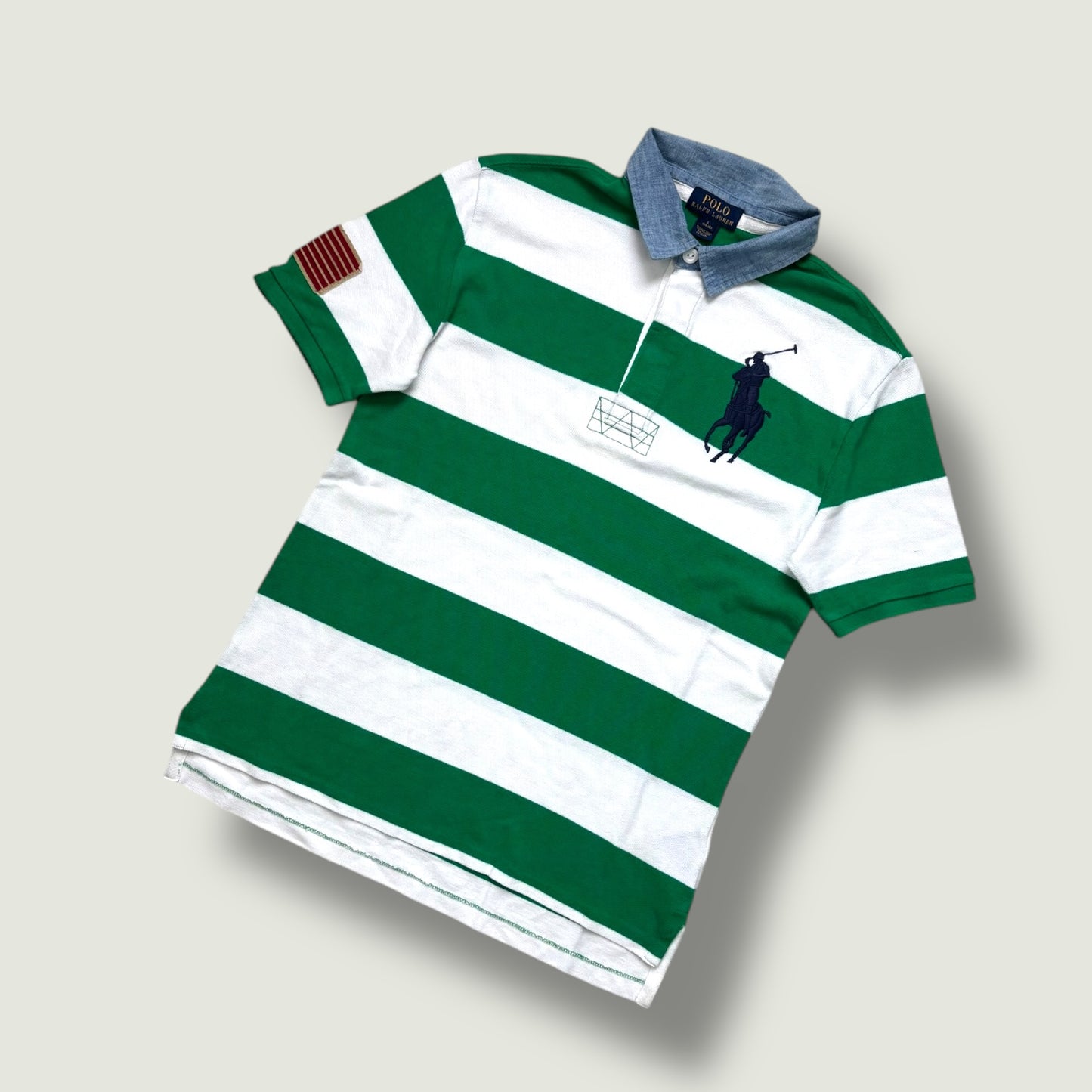 Ralph Lauren Vintage Polo (M)