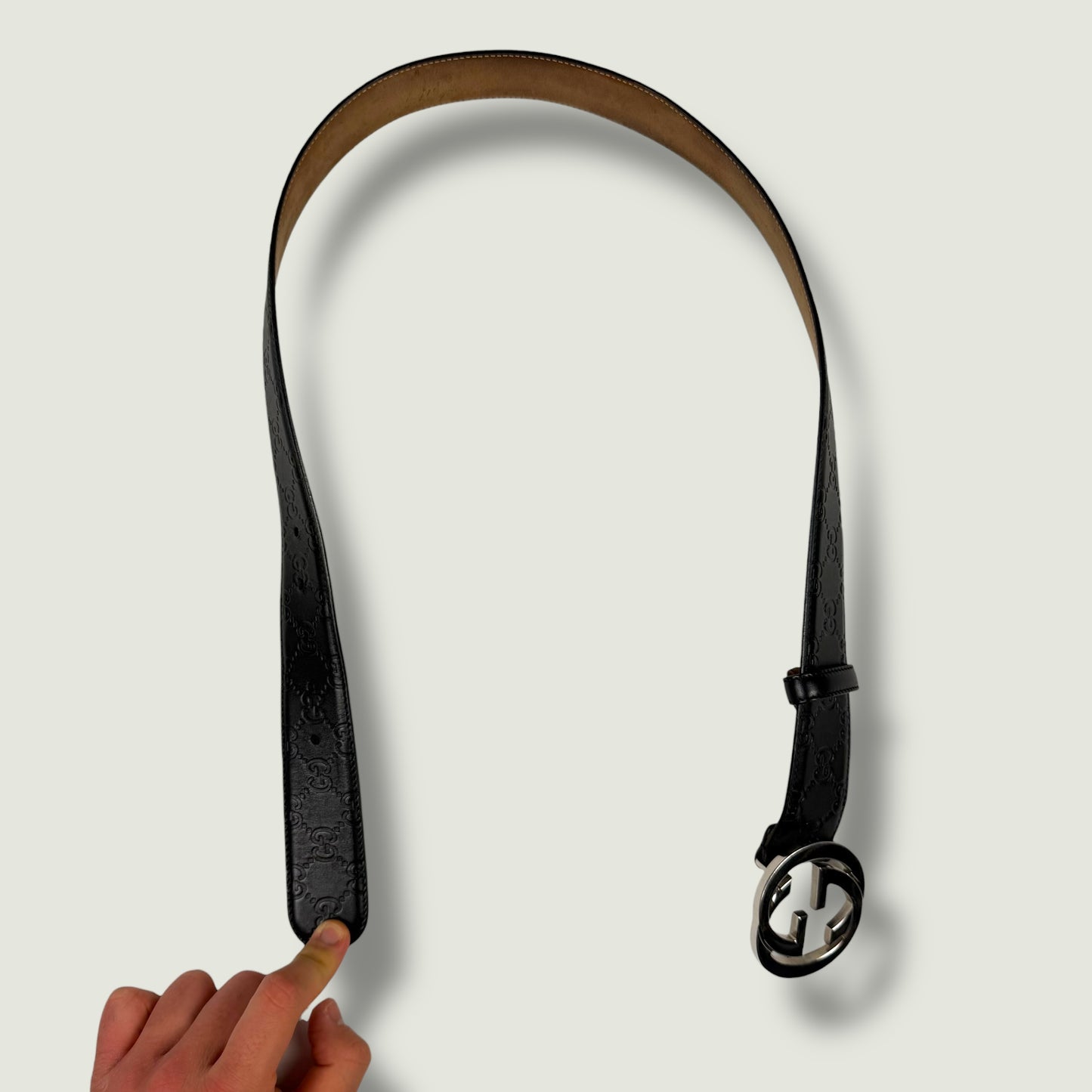 Gucci Vintage Gürtel (85cm)