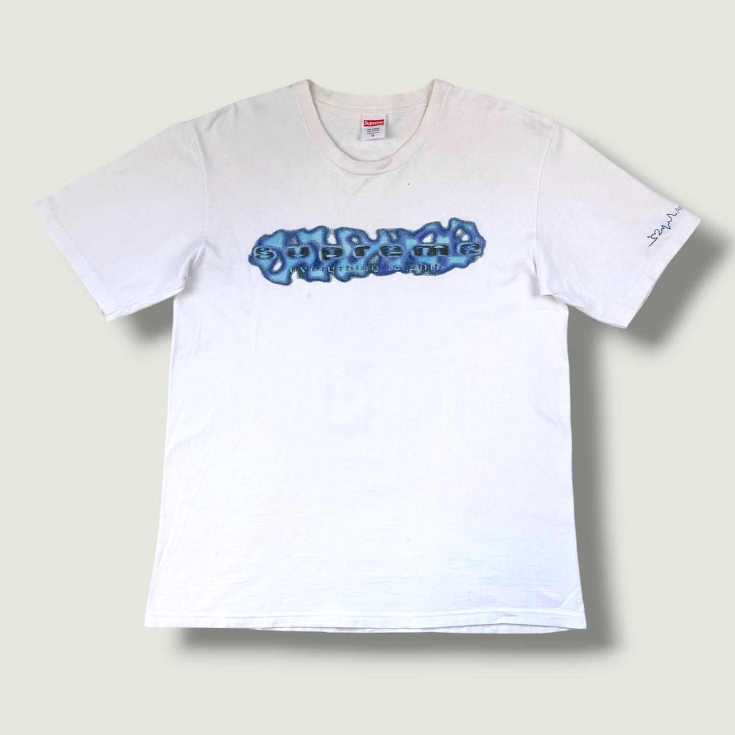Supreme Everything is Shit T-Shirt (M)