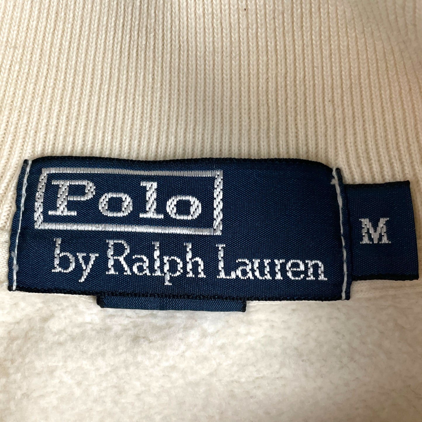 Ralph Lauren Vintage Zipper (M)