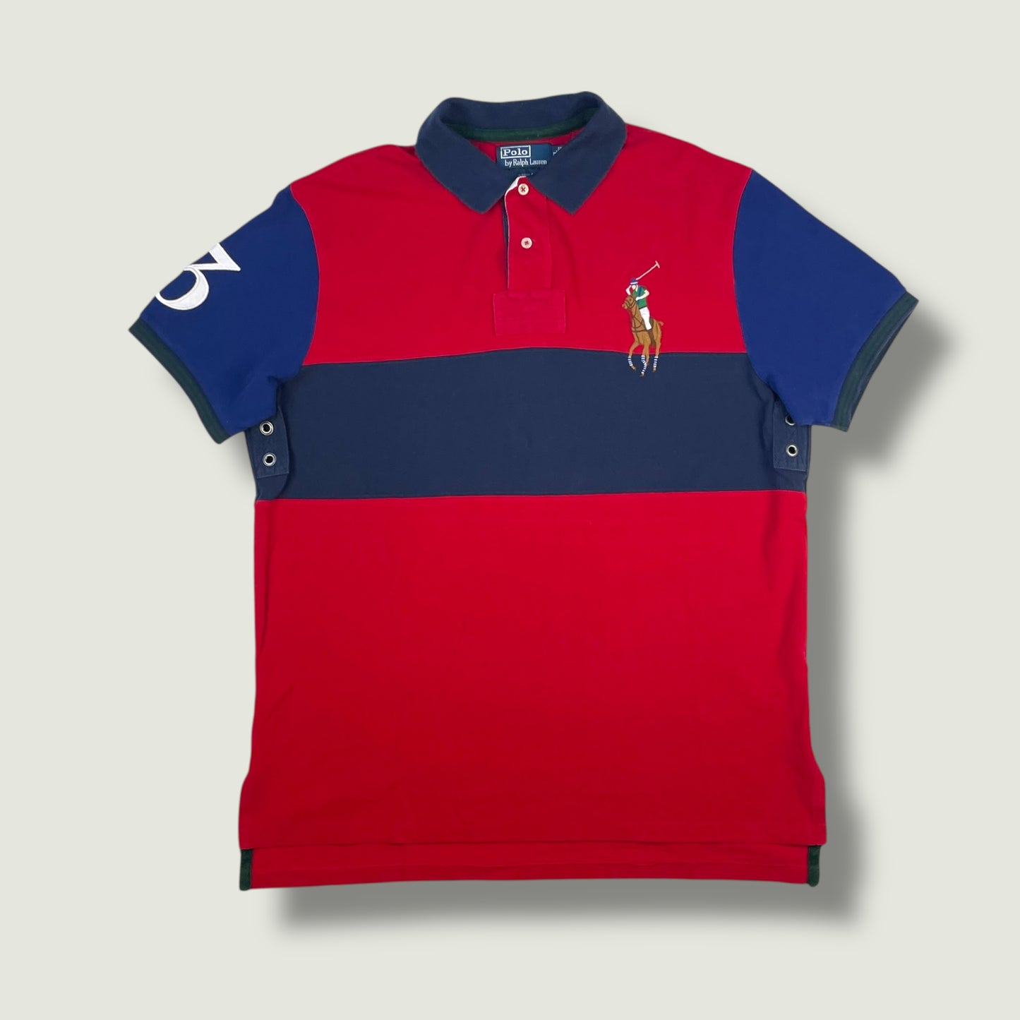 Ralph Lauren Vintage Polo (Xl)