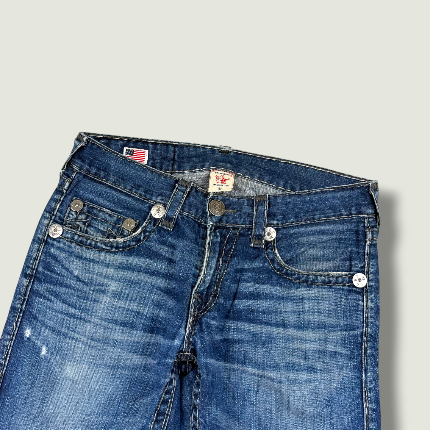 True Religion Vintage Jeans (S)