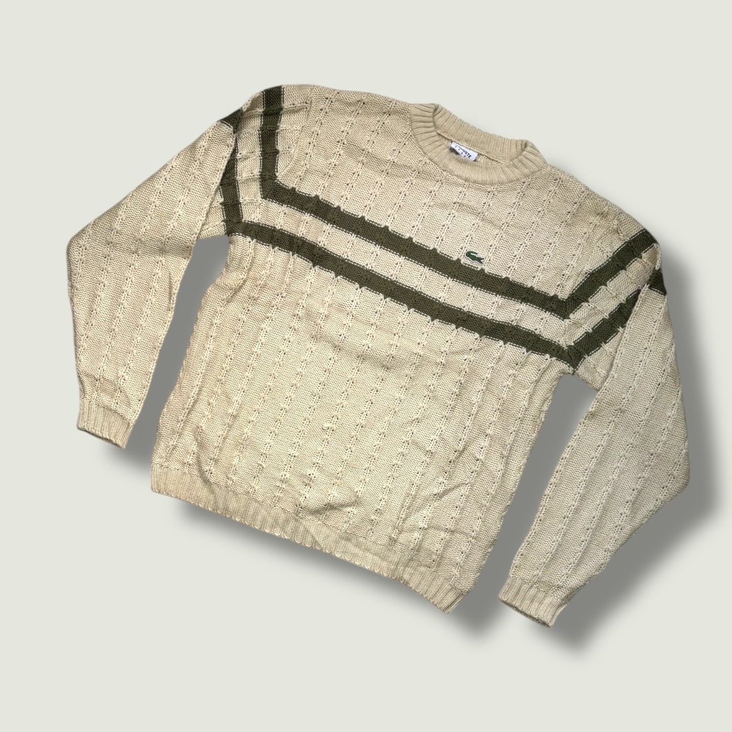 Lacoste Vintage Sweater (Xl)