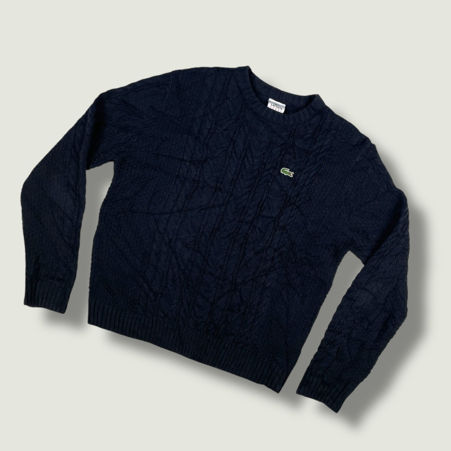 Lacoste Vintage Sweater (S)