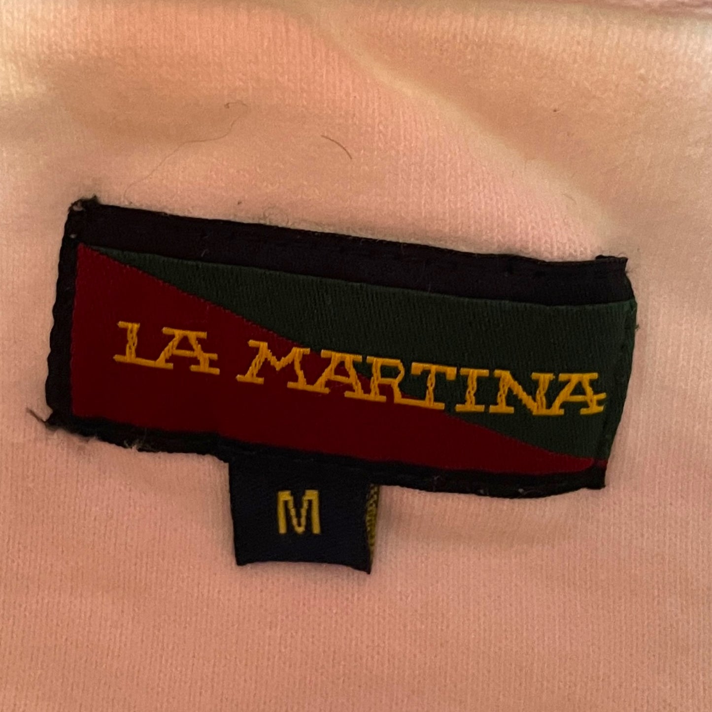 La Martina Vintage Zipper (M)