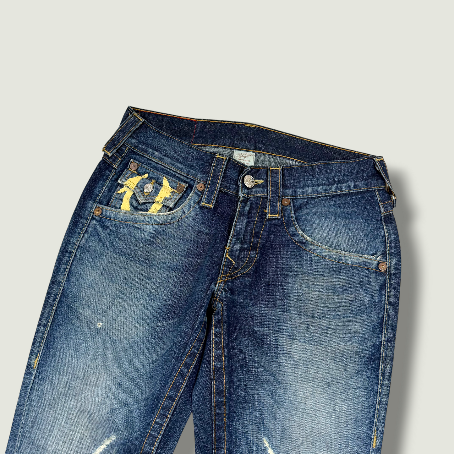True Religion Vintage Jeans (S)