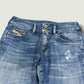 Diesel Frauen Vintage Jeans (S)