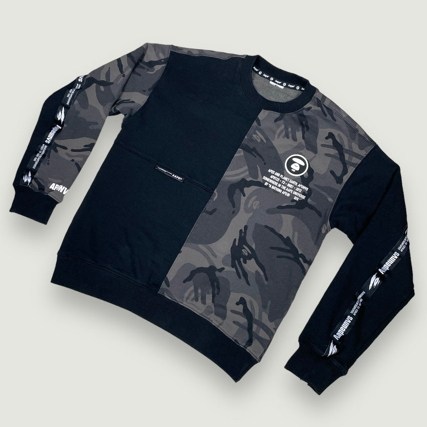 Aape by a bathing Ape Sweater (SM)